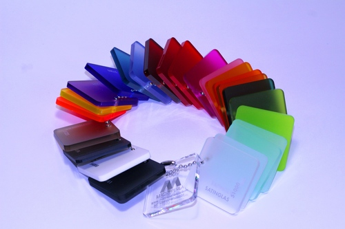 Green Cast® 100% Recycled Cast Acrylic Sheets - Image 2