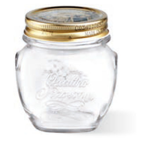 Bormioli Rocco Quattro Stagioni Amphora Jar 500ML