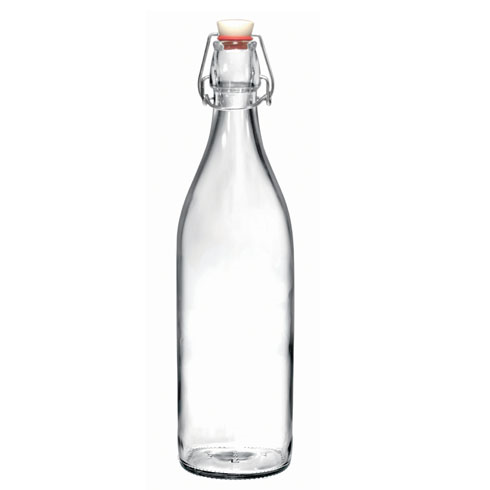 GIARA BOTTLE 1,0 WHITE TOP