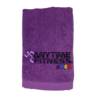 Embroidery Customisation Aesthetic Clinic, Spa Gym, Sports Towel