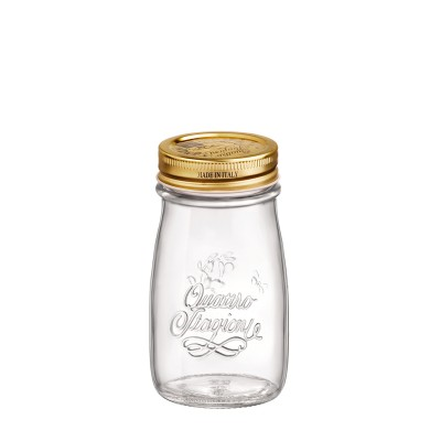 Bormioli Rocco Quattro Stagioni Bottle 200ML