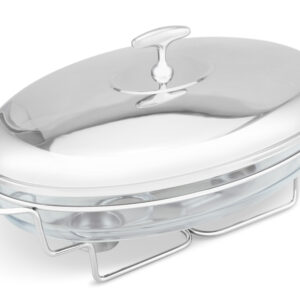 3L Oval/Ellipse Food Warmer