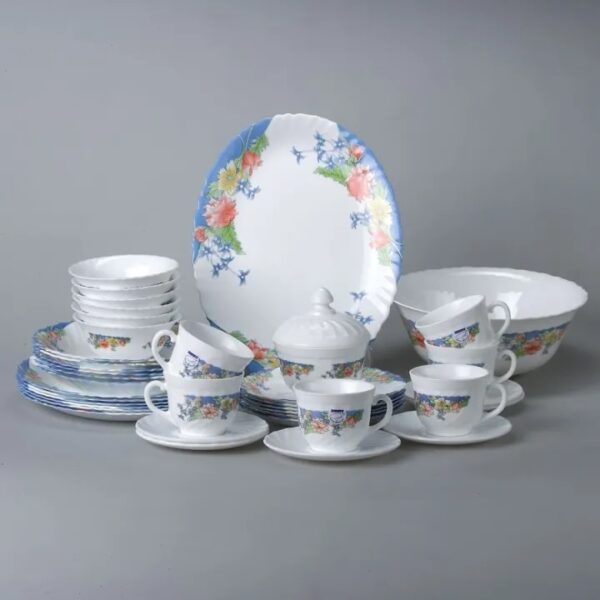 Luminarc Florine 19PCS Dinner Set - Image 2