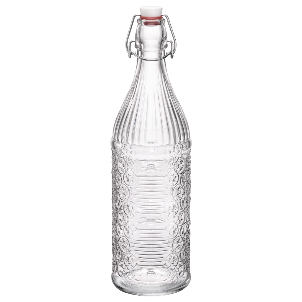 Bormioli Rocco Italian Heritage Bottle 1L