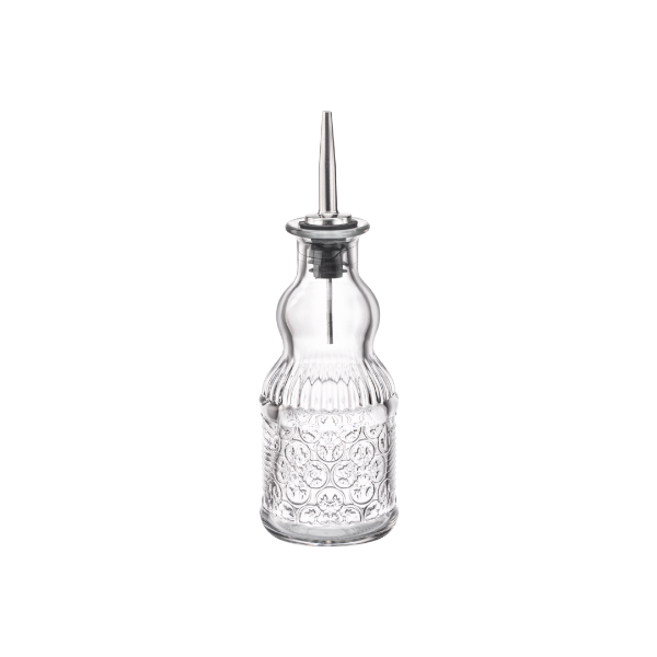 Bormioli Rocco Italian Heritage Small bottle 250ml with pourer lid