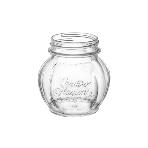 Bormioli Rocco Quattro Stagioni Pomodoro Jar 485ml